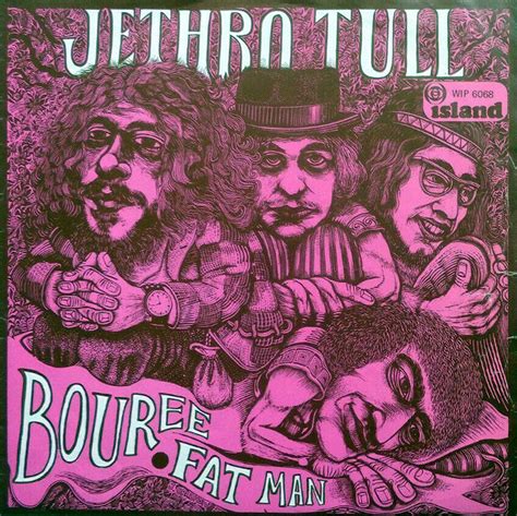 Jethro Tull: “Bouree” (1969) - Progrography