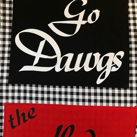 Go Dawgs - Etsy