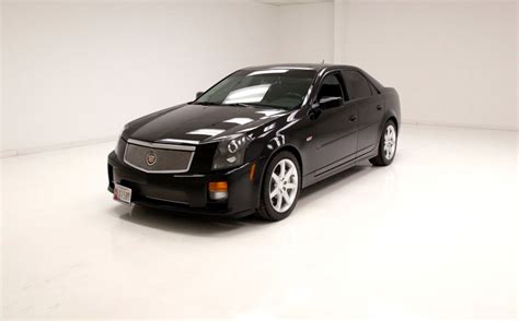 2005 Cadillac CTS-V Sold | Motorious