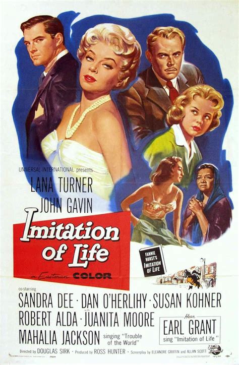 Imitation of Life (1959) - IMDb