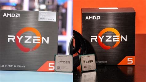 AMD Ryzen 5 5600G vs 5600X – Which One is Better? - UBG