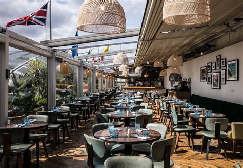 London Pop-ups: 'The Roof Deck' Summer Rooftop Restaurant for 2017 at ...