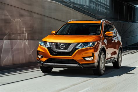 Nissan Rogue Hybrid on Behance