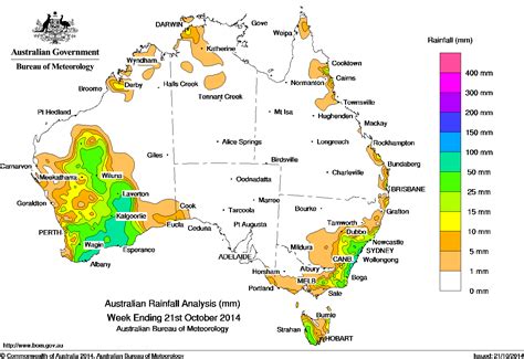 Weekly rainfall wrap, week ending 28 Oct 2014 - Sheep Central