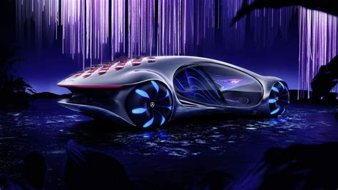 The Coolest Cars and Futuristic Vehicles of CES 2020