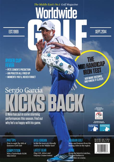 Worldwide Golf Magazine - September 2014 issue by Worldwide Golf - Issuu