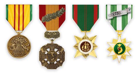 Vietnam War Awards & Decorations | Vietnam War Medals