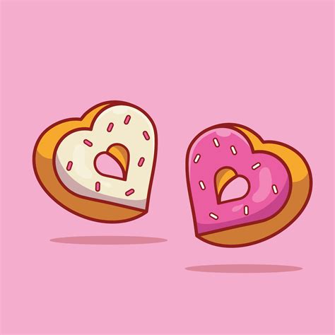 donut logo for shop 13475292 Vector Art at Vecteezy