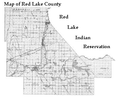 History of Red Lake County