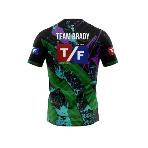 TEAM BRADY – JERSEY (KIDS) | Capture Athletics