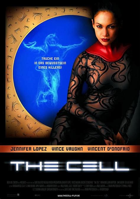 The Cell Movie Poster (#6 of 8) - IMP Awards