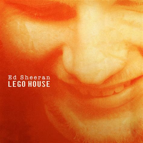 MP3 ARTWORK: Ed Sheeran - Lego House [FanMade Cover]