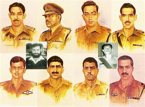 Nishan E Haider Holders of Pakistan Army - All About Pakistan Army, Air Force, Navy Photos and News