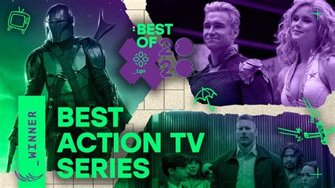 Best Action TV Series of 2020 - IGN