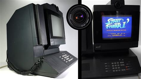 Videophone '93 (Retrotech) - YouTube