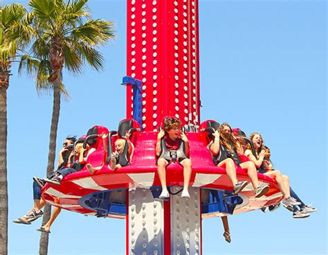 Amusement Parks In San Diego | Belmont Park