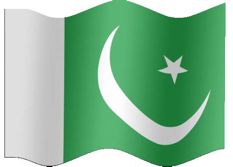 Animated Pakistan flag | Country flag of | abFlags.com gif clif art graphics » abFlags.com