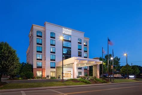 FAIRFIELD INN & SUITES CHARLESTON $93 ($̶1̶3̶9̶) - Updated 2020 Prices & Hotel Reviews - South ...