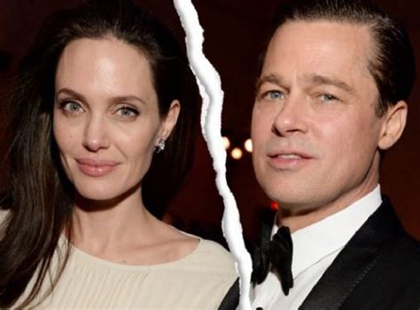 Angelina Jolie Finally Opens Up About Her Divorce With Brad Pitt