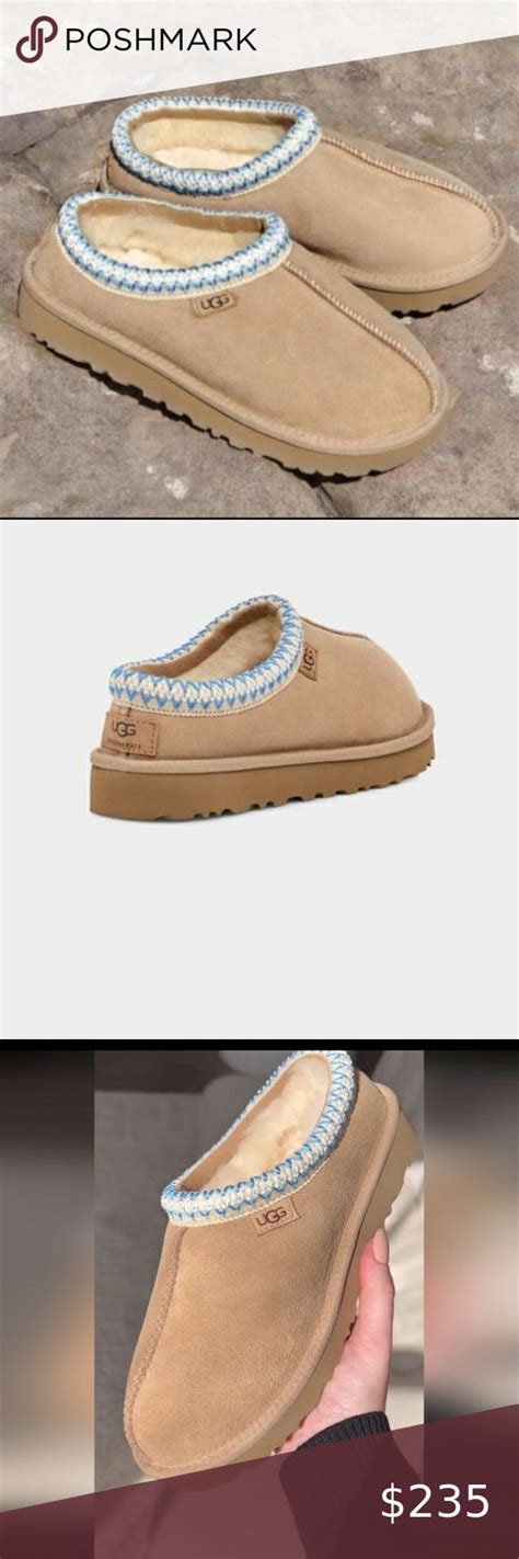 UGG Tasman Regenerate *NEW* Sand /neutral color in 2023 | Ugg tasman ...