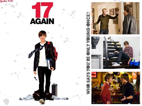 17 Again! - 17 again Wallpaper (34632286) - Fanpop