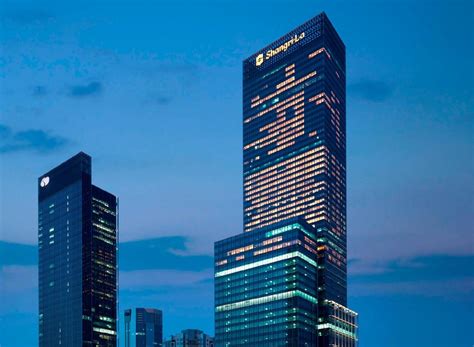 Jing An Shangri-La Hotel,West Shanghai in China - Room Deals, Photos ...