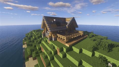 Consider These Amazing Minecraft Roof Ideas For Your Home