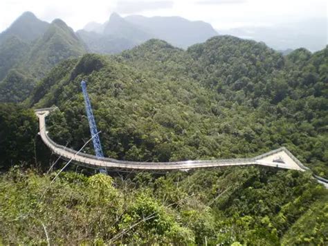 Langkawi Sky Bridge