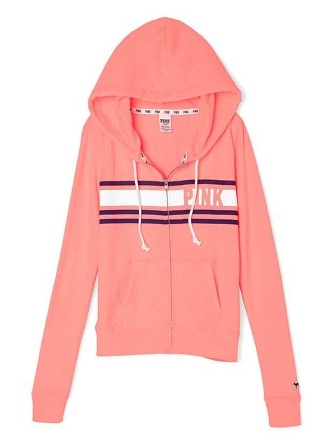 649 best Victorias secret Pink: Hoodies images on Pinterest | Pink hoodies, Victoria secret pink ...