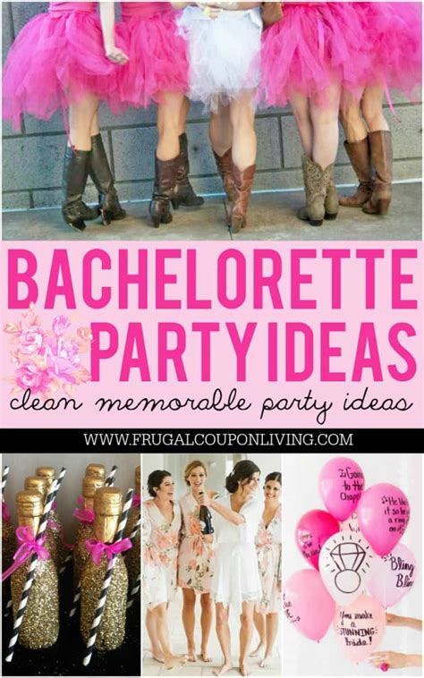 Funny Bachelorette Party Ideas + 17 of the Best Bachelorette Party Games