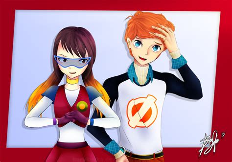 Request: Penn Zero and Sashi Kobayashi by HaruKuCha on DeviantArt | Cartoon, Kobayashi, Disney ...