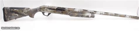 BENELLI SBE II SITKA OPTIFADE TIMBER CAMO 12GA 3 1/2" NIB (display model)