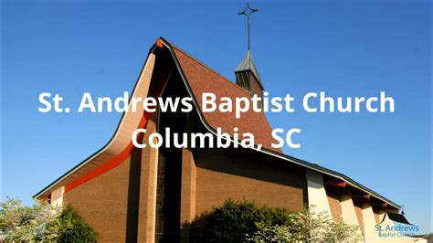 Remember, St. Andrews Baptist Church, Columbia, SC - YouTube