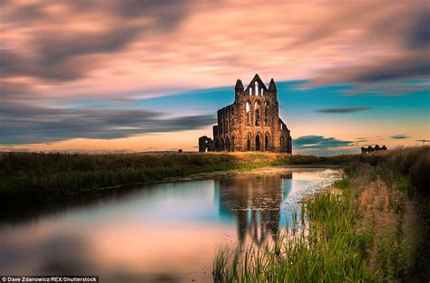 God's Own County Yorkshire as you've never seen it before with stunning landscapes | Daily Mail ...