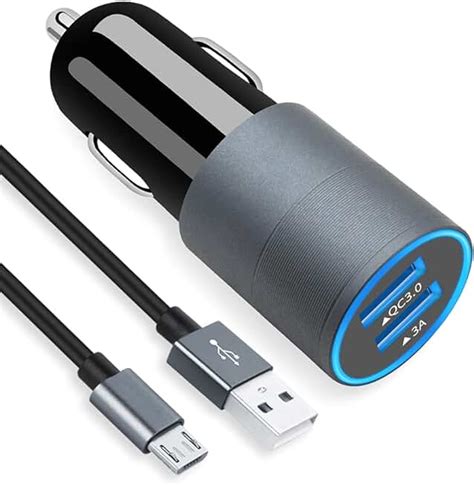 Amazon.com: android car charger