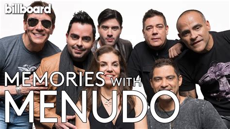 Menudo Reunion Memories | with Spanish Subtitles - YouTube