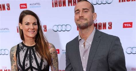 CM Punk and his wife AJ Lee - 5 things you didn't know about the WWE couple