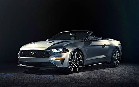 El Ford Mustang Convertible también se pone al día