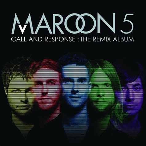 Call & Response - Remix Album von Maroon 5 - CeDe.ch