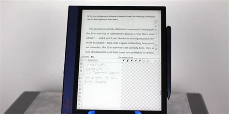 Onyx Boox Note Air 2 Review: The Best 10.3-inch eReader and Digital ...