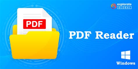 Top 8 Best Free PDF Readers for Windows 10/11