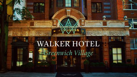 The Walker Hotel - Elevated Media Productions