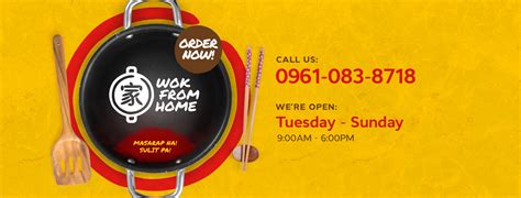 Wok From Home's Authentic Chinese Comfort Dishes - Delivery - A Not-So-Popular Kid | Food Blog