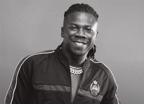 Stonebwoy Set To Unlock New Single, ‘Outside’ | Notjustok