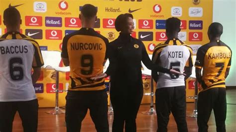 Kaizer Chiefs reveal squad numbers for new signings | Goal.com