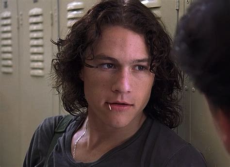 10 Things I Hate About You #10ThingsIHateAboutYou #heathledger # ...