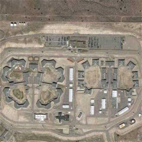 High Desert State Prison in Leavitt, CA - Virtual Globetrotting