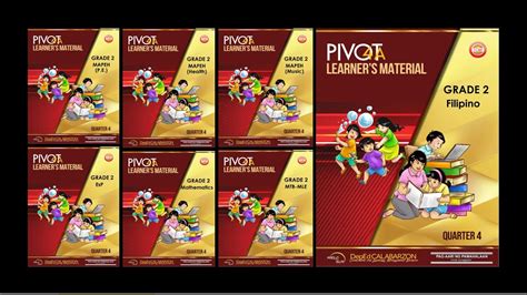 Deped Pivot 4a Self Learning Modules For Grade 1 2nd Quarter – Theme Loader