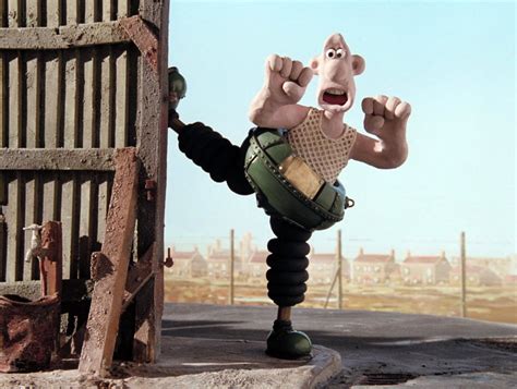 Wallace and Gromit Science: Can You Really Walk on Ceilings?