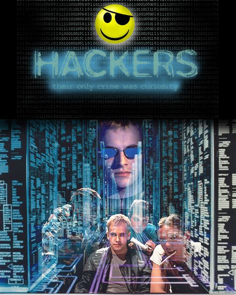 Hackers Movie Poster by raging-lepricon | Hackers movie, Movie posters ...